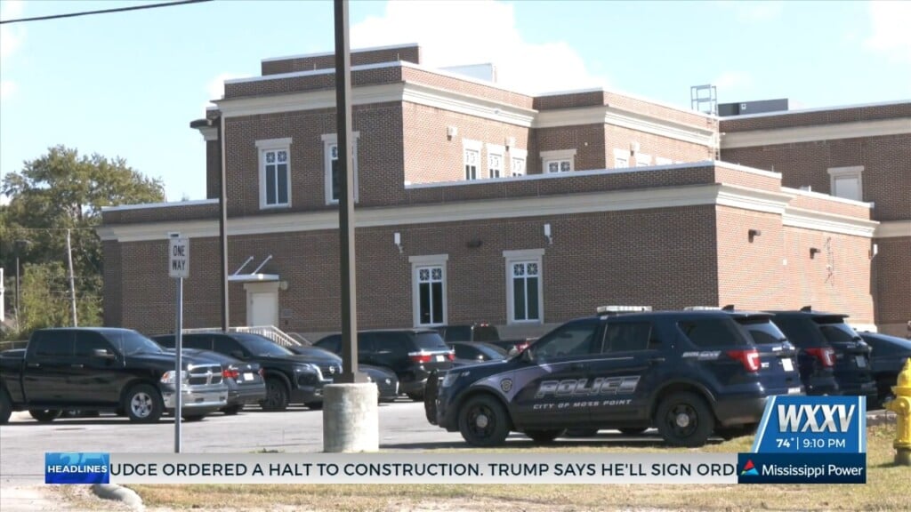 ‘operation Safe Streets’ Kicks Off In Moss Point