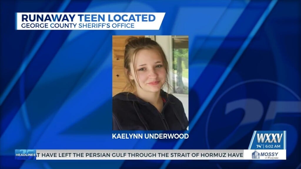 George County Teen Located Safely