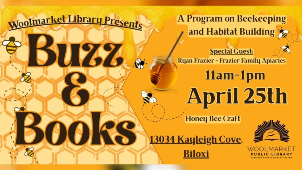 The Woolmarket Library Celebrating Ecosystem Month