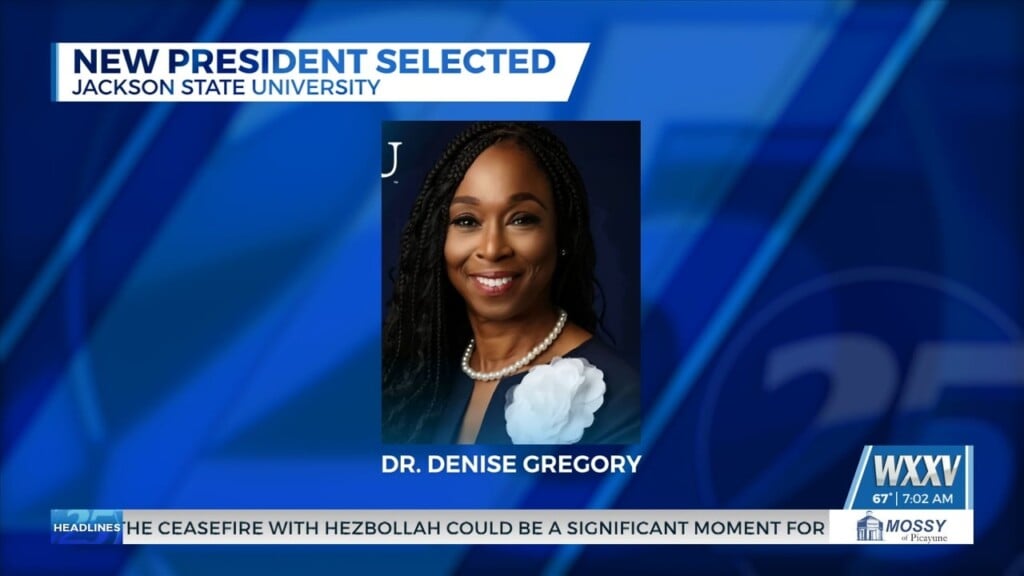 Institute Of Higher Learning Names New Jackson State University President