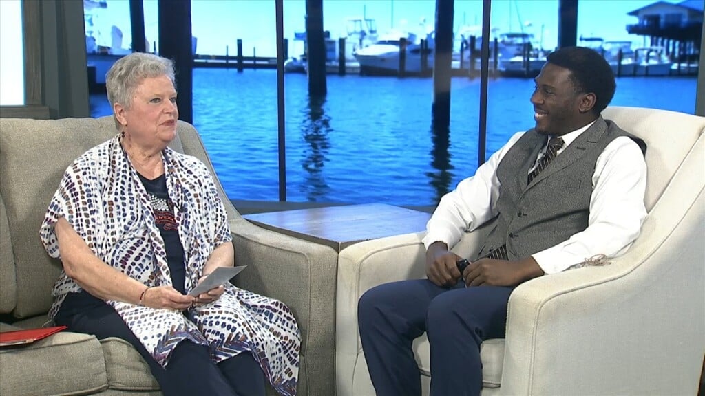 National Day Of Prayer Event At Jones Park