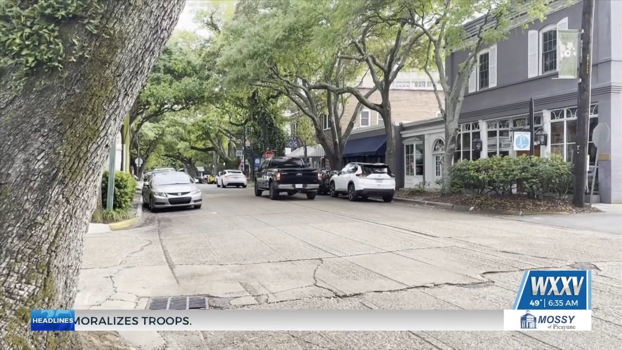 Ocean Springs facade grant applications to open soon for local businesses