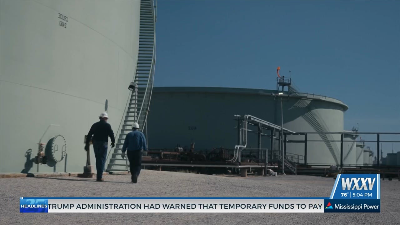 Chevron doubling local oil processing output with crude oil from ...