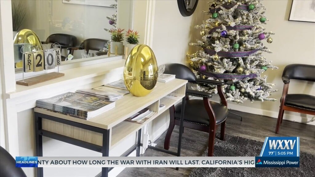 City Of Gulfport Holding Egg Hunt Throughout Downtown