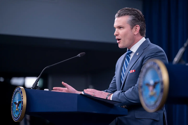 Pete Hegseth