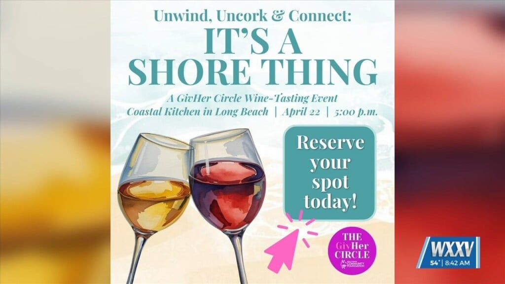 Givher Circle Hosting Annual Wine Tasting Event