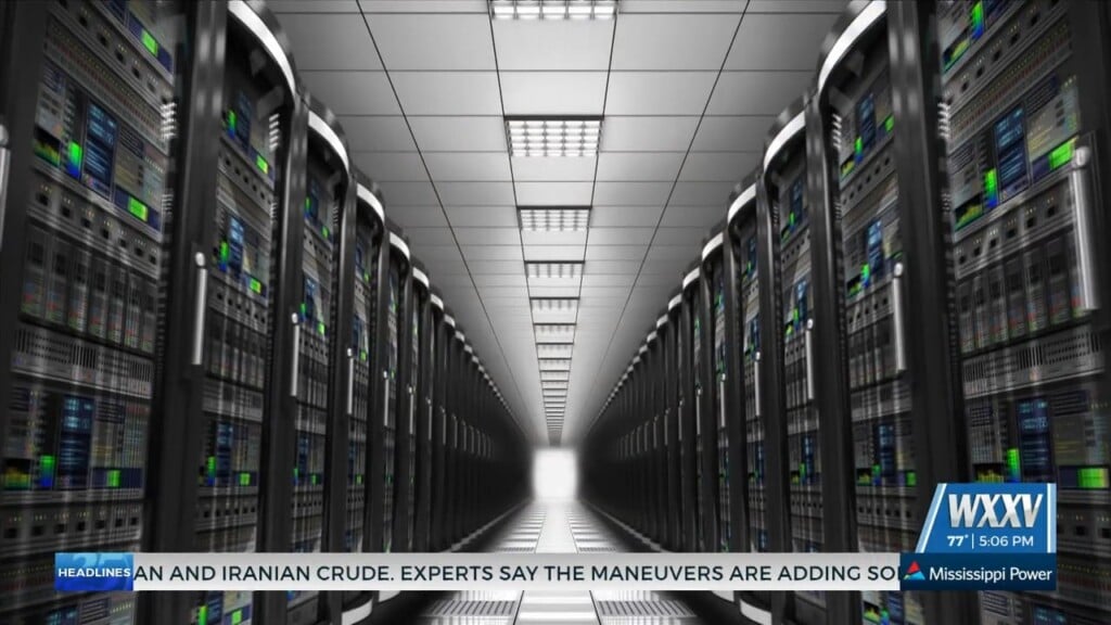 State Public Service Commissioner Talks Data Center Power Usage