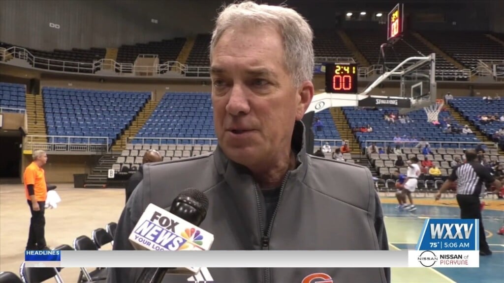 Bryan Caldwell Announces Bid For Gulfport Ward 2 Seat