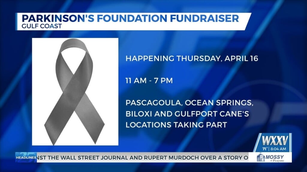 Parkinson’s Foundation Teams Up With Raising Cane’s For Fundraiser