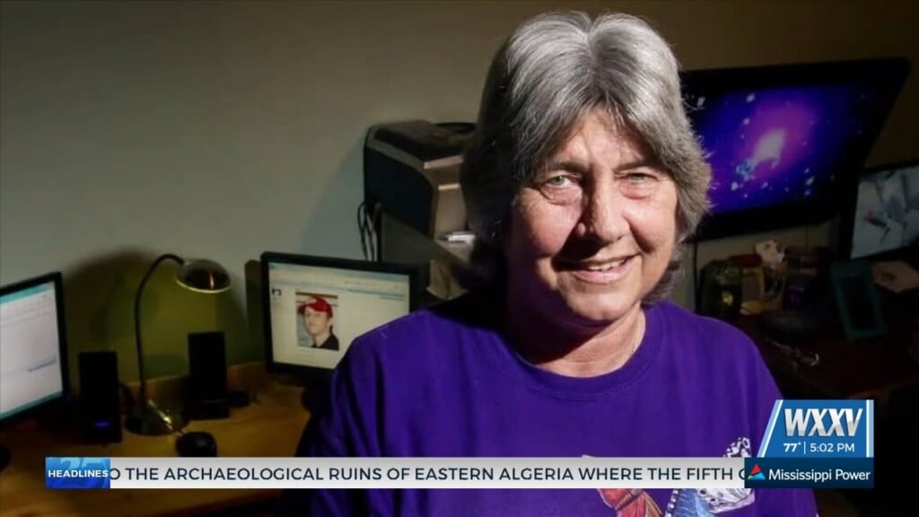 Founder Of Ms Missing And Unidentified Ellen Leach Passed Away