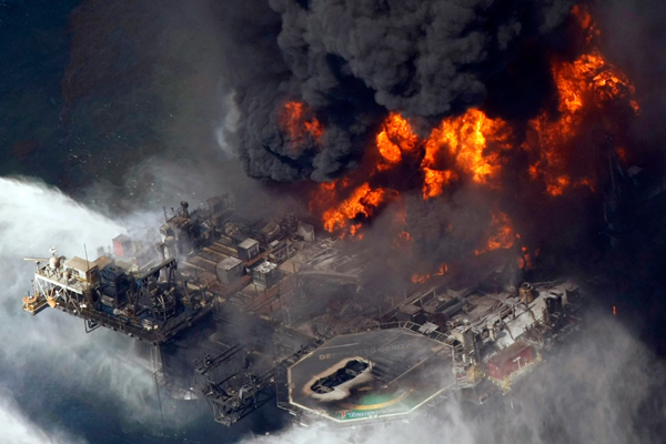 Bp Oil Spill