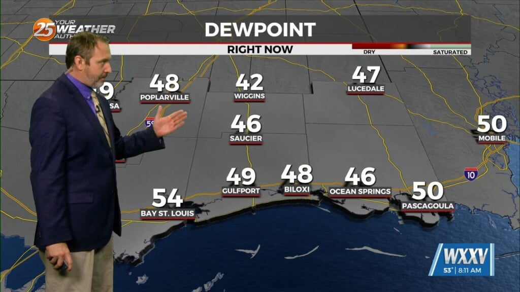 04/21 Ryan's "slightly Warmer, More Cloudy" Tuesday Morning Forecast