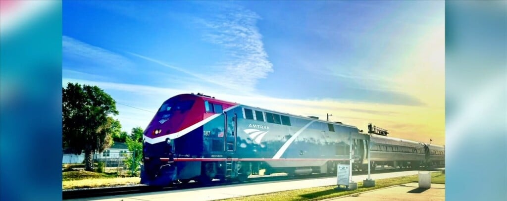 Amtrak Mardi Gras Service Welcomes 100,000th Passenger