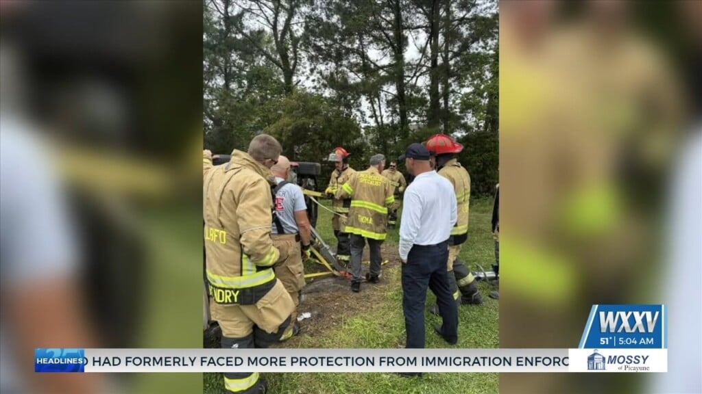 Long Beach Fire Trains With The Jaws Of Life