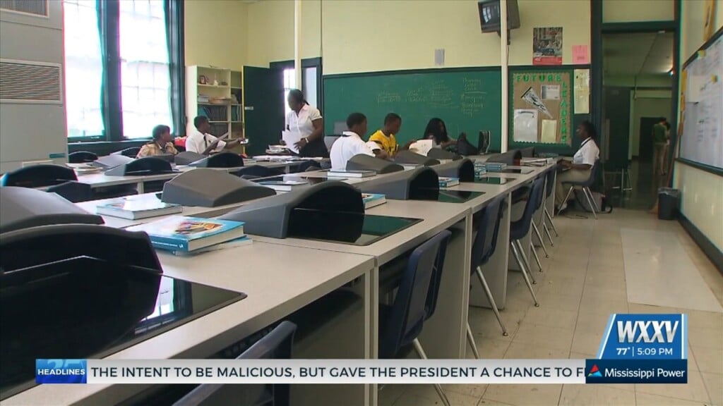 Cracking Down On School Absenteeism In The State