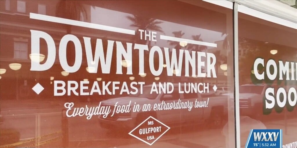 The Downtowner Breakfast Restaurant To Soon Open In Old Triplett Day Building
