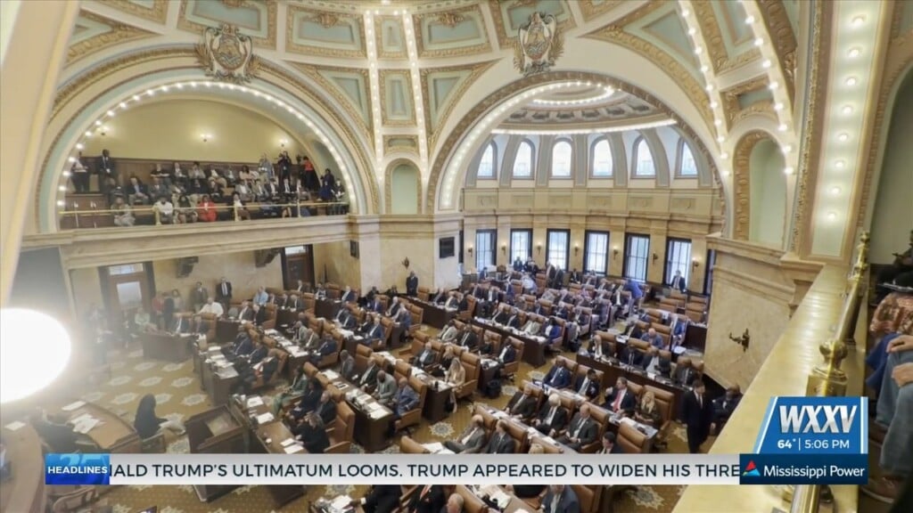 Legislation Impacting The Gulf Coast