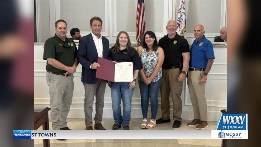 Long Beach Declares Public Safety Telecommunicators Week