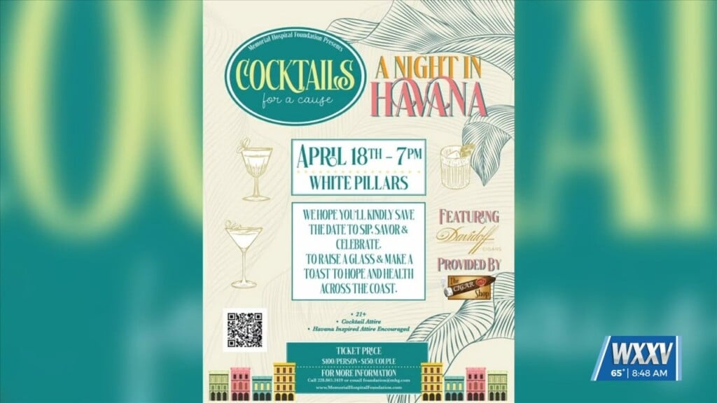 Memorial Hospital Foundation Hosting Cocktails For A Cause Next Week
