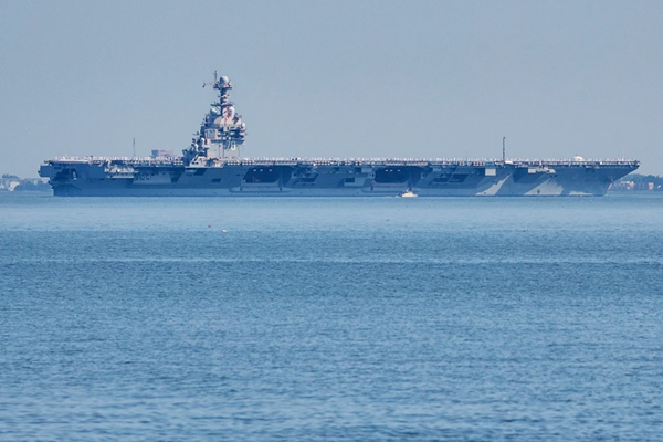 Uss Gerald Ford