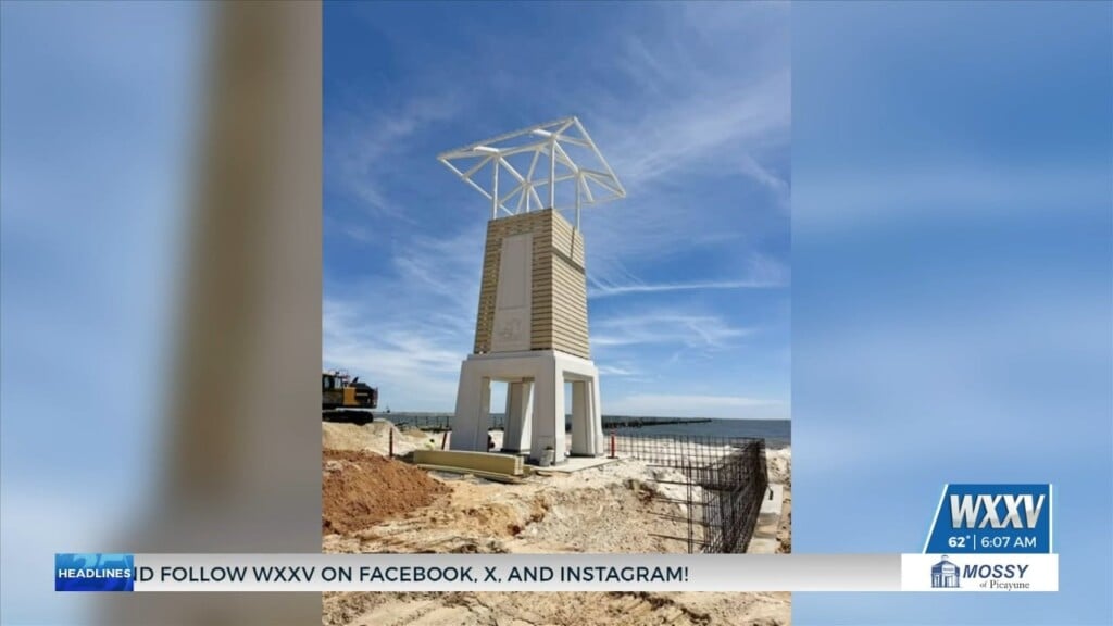 Progress Continues On The Long Beach Gateway Project