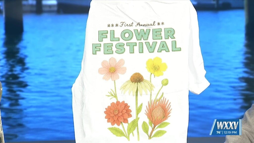 La Terre Farms Hosting Flower Festival