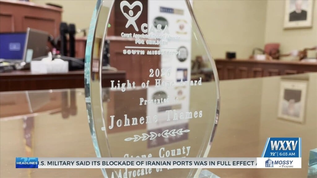 Casa Of South Mississippi Holds Annual Light Of Hope Event