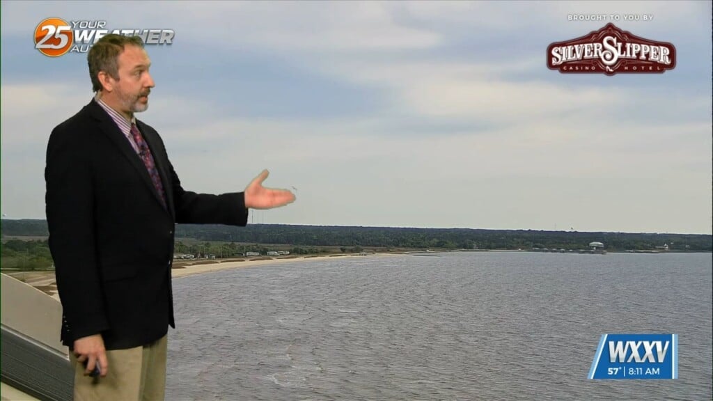 04/08 Ryan's "getting Cloudy" Wednesday Morning Forecast