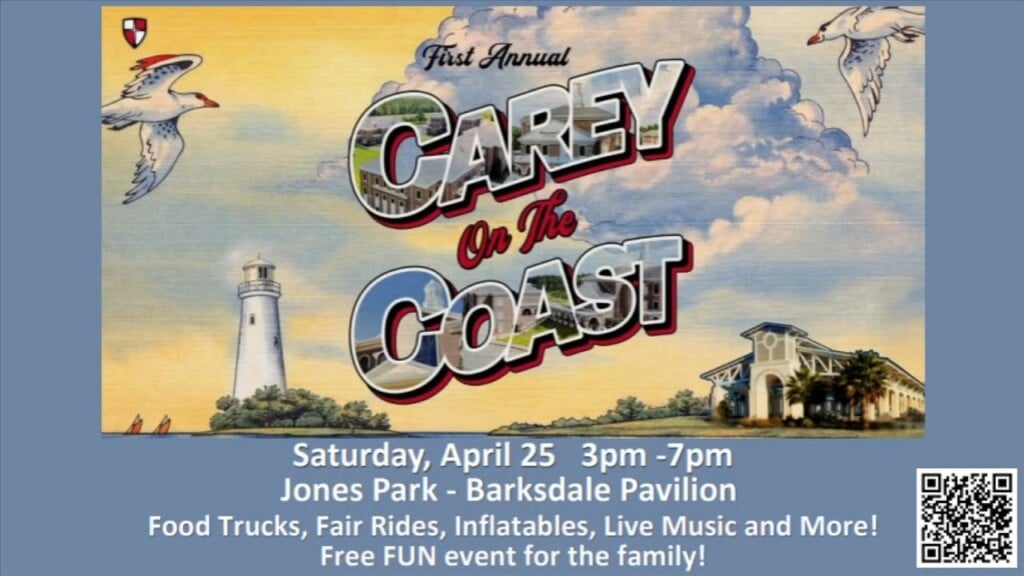 William Carey University Is Playing Host To Cary On The Coast