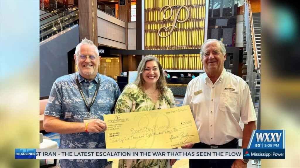Palace Casino Resort Donates To Local Organizations