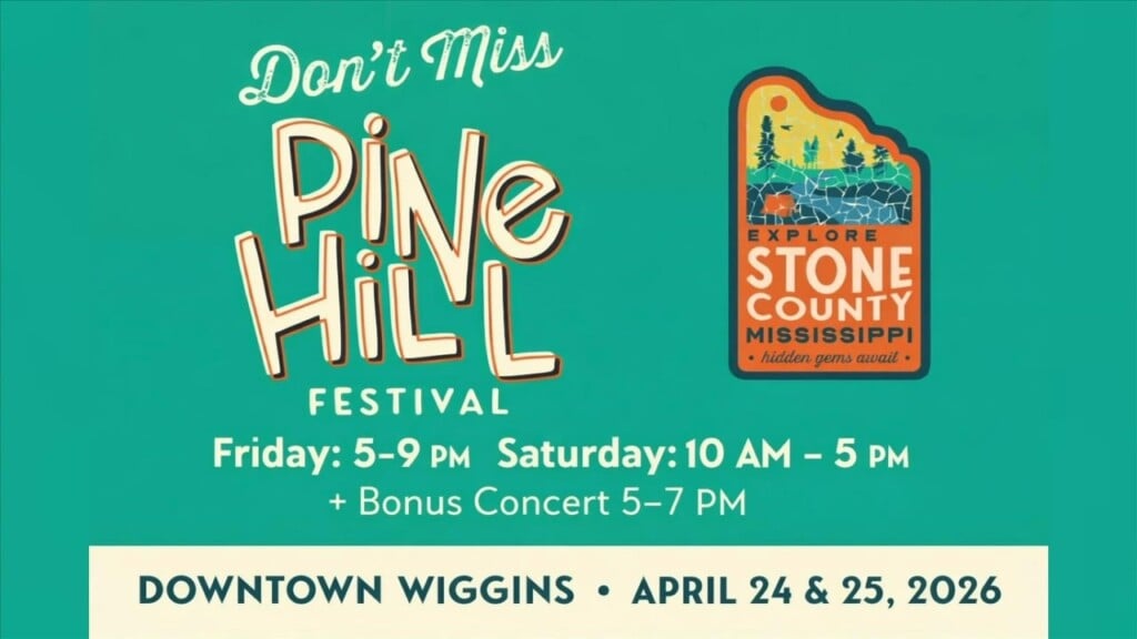 Community Invited To Pine Hill Festival In Wiggins