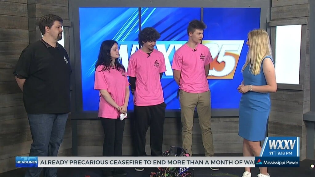 Team Lightning 12272 Gearing Up For First World Championship Appearance In Houston