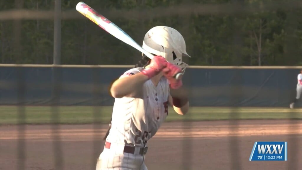 East Central Softball Wins Tight Game Over St. Patrick 2 1