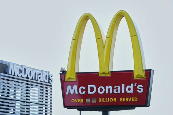Mcdonalds