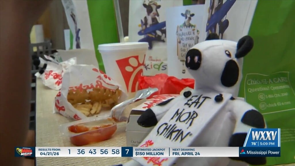 New Chick Fil A Location Opens In Ocean Springs Thursday