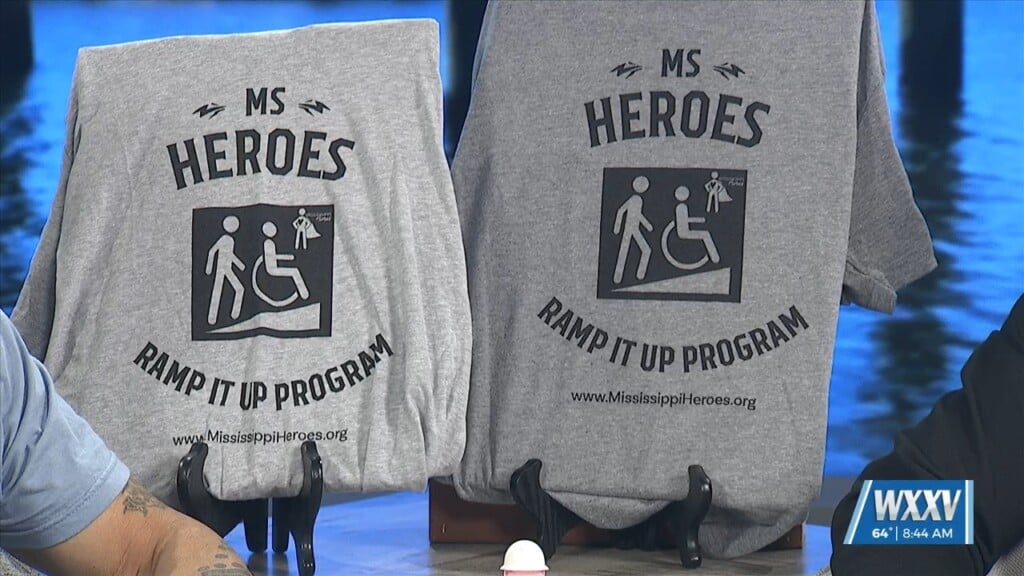 Mississippi Heroes Talking About The Ramp It Up 100 Initiative