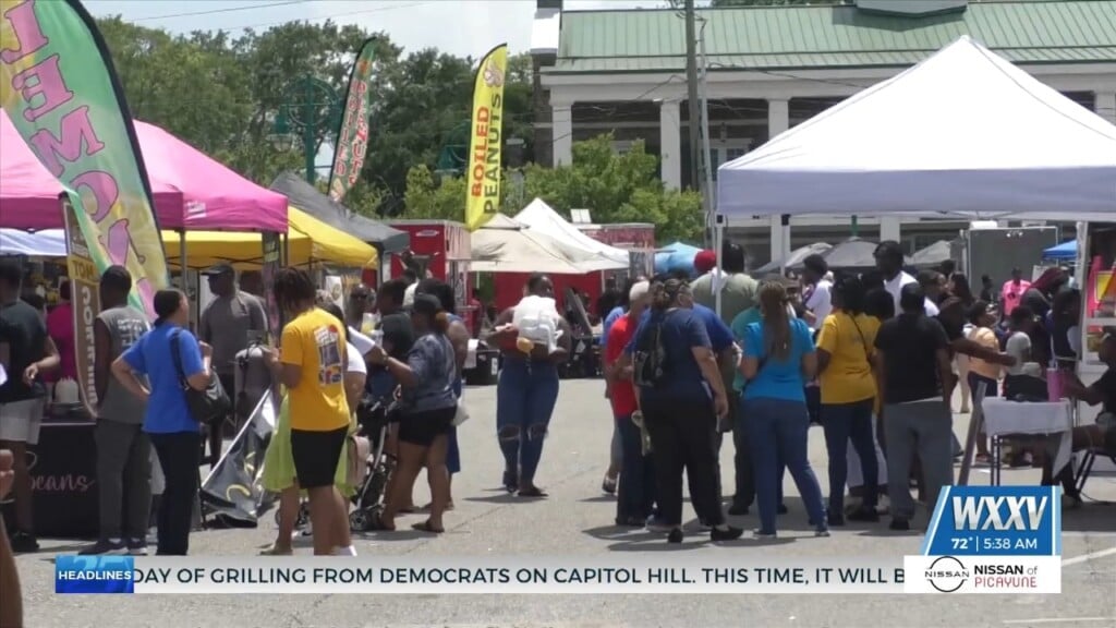 Moss Point Moves River Jamboree Saturday Events Due To Weather
