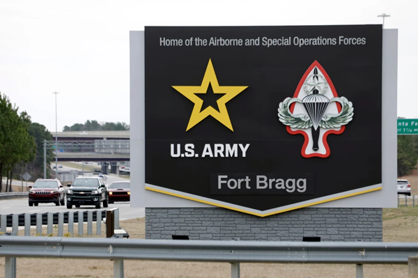 Fort Bragg