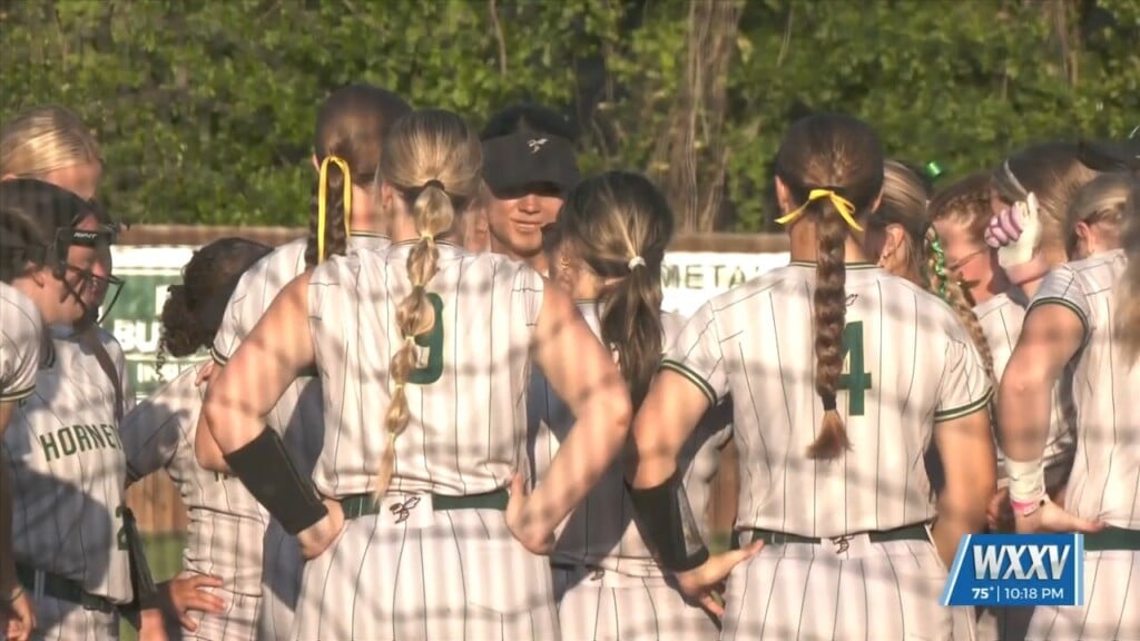 Poplarville Hornets Dominate In First Playoff Game With 14 2 Win Over Forrest County Ahs!