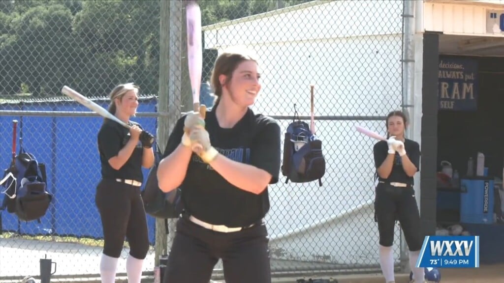 Pearl River Central's Sophomore Sensation Addison Davis Leads Mississippi In Home Runs