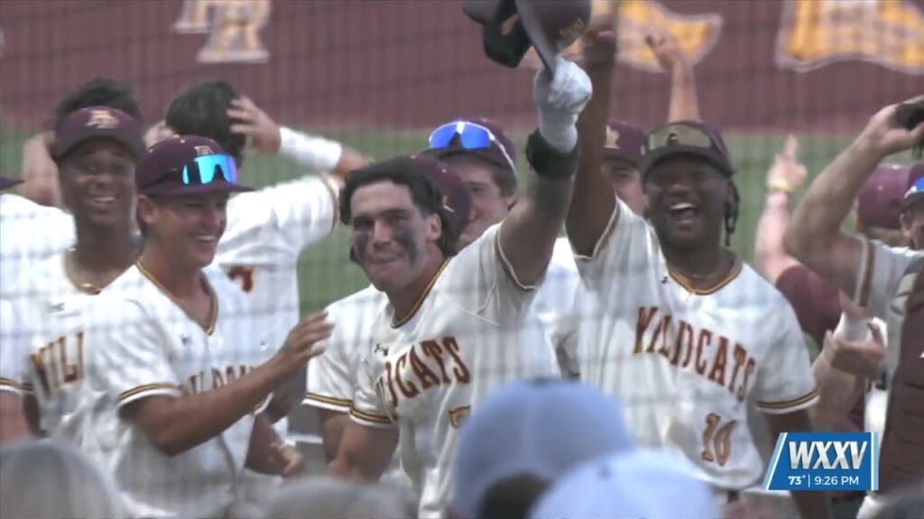 Prcc Baseball Clinches First Maccc Three Peat While Catcher Coy Clements Breaks Their Single Season Homerun Record!