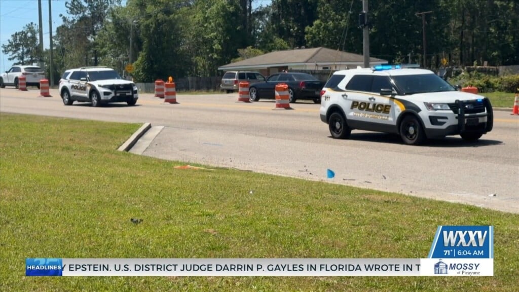 Two Phase Utility Project Begins In D’iberville