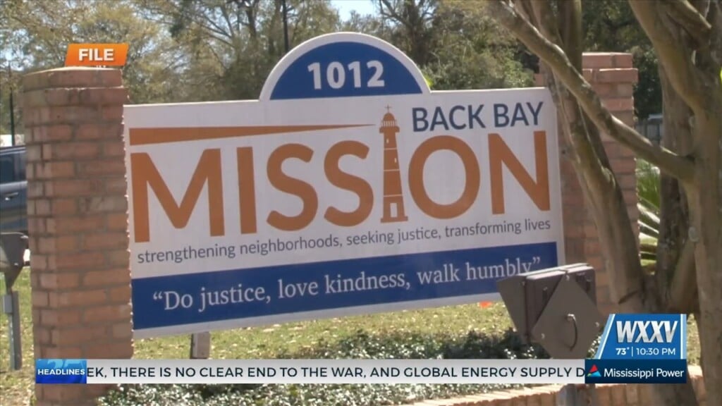 Back Bay Mission In Need Of Donations