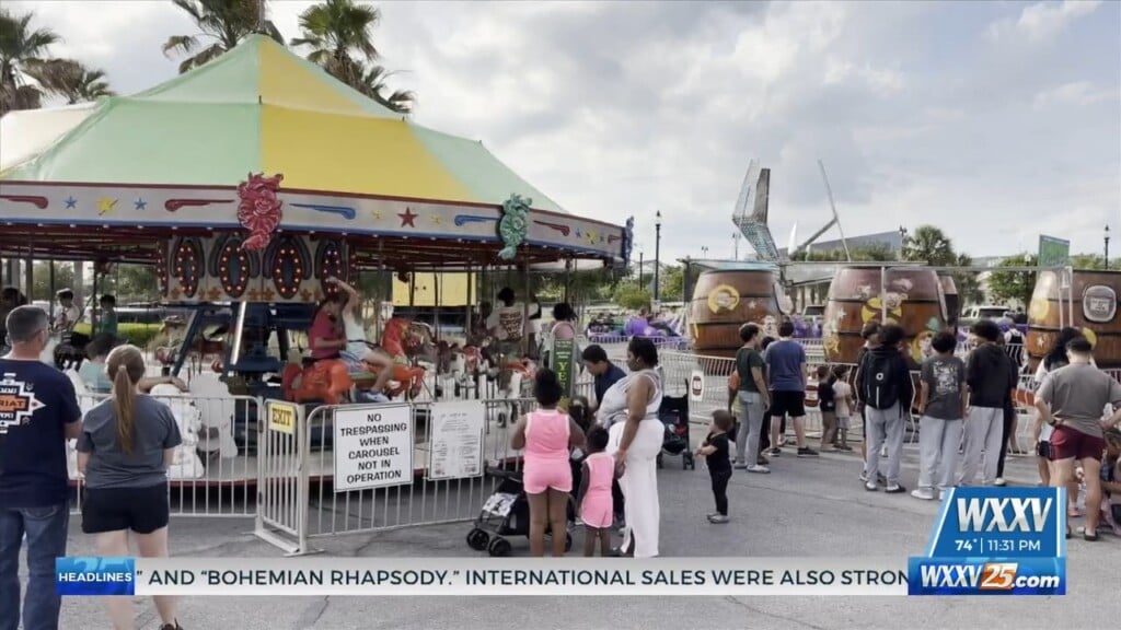 Carey On The Coast Brings Fun To South Mississippi