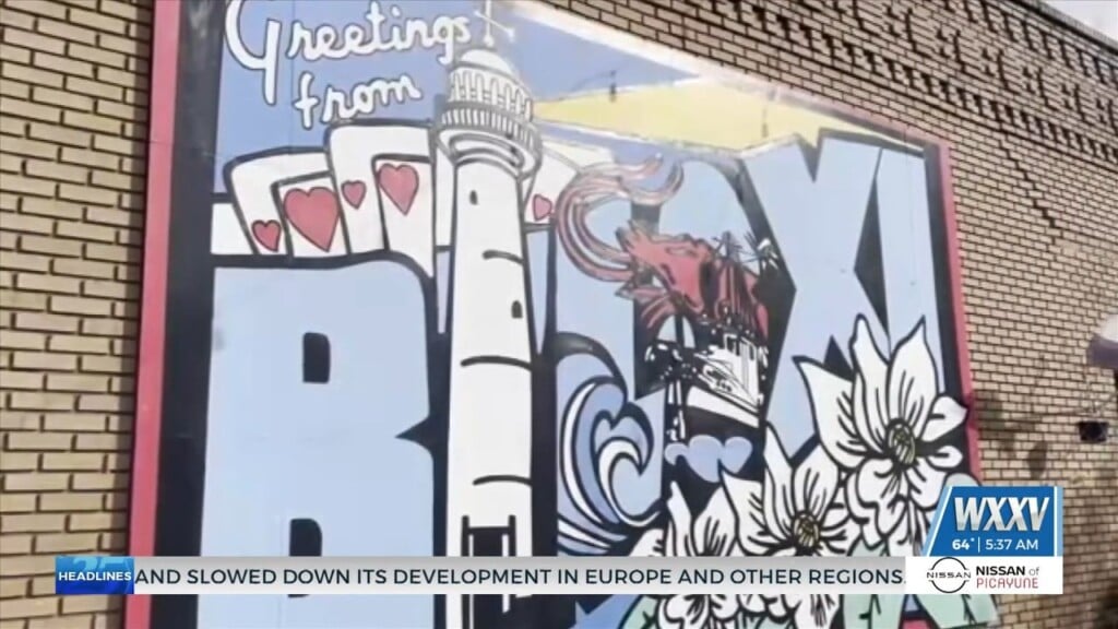 Update On City Of Biloxi Beautification Efforts