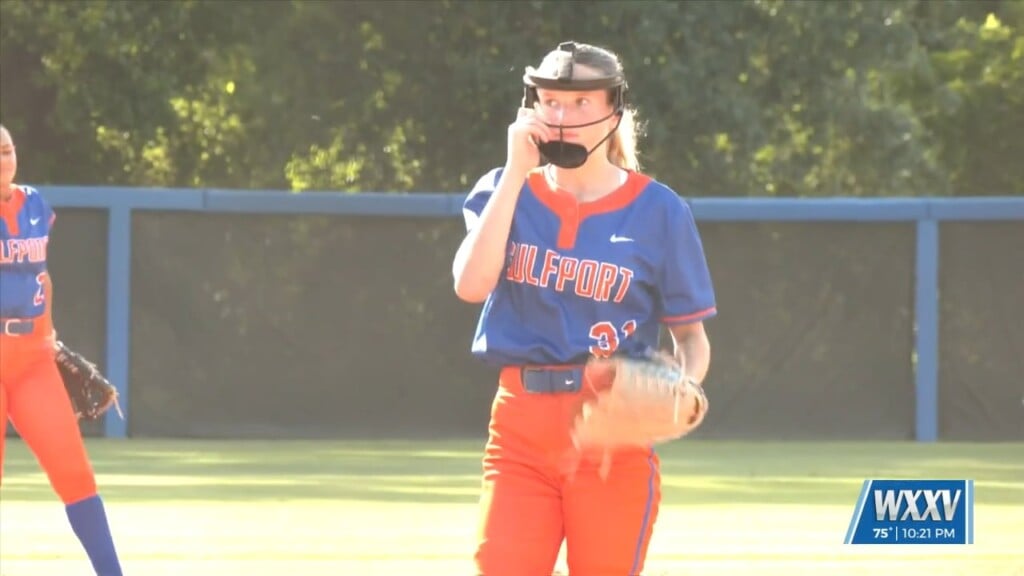 Gulfport Softball's Season Comes To An End In Round One Of The Playoffs