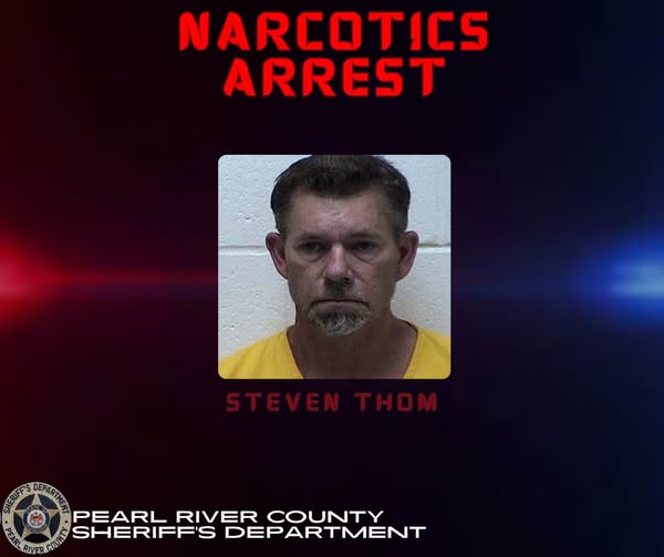 Narcotics Arrest