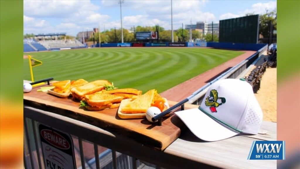 Biloxi Shuckers Hosting Golf Night At Keesler Federal Park