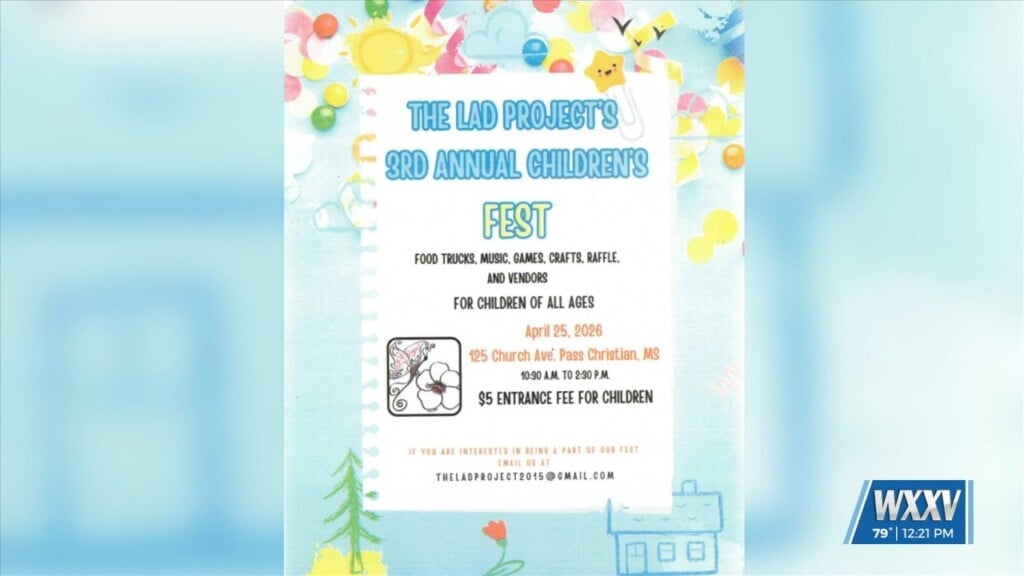 Lad Project Hosting Annual Children’s Fest