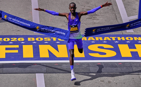 Boston Marathon